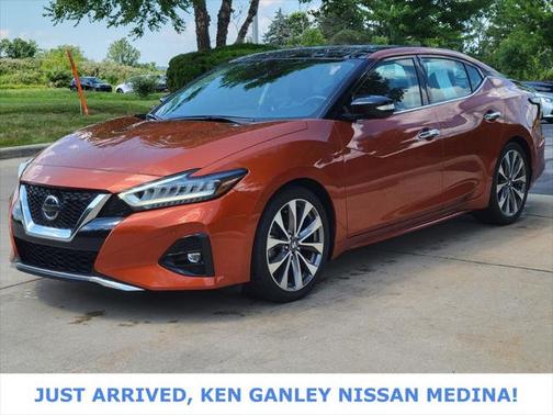 2020 Nissan Maxima 3.5 Platinum