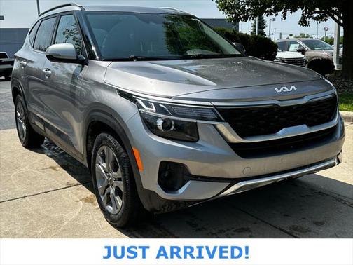 2022 Kia Seltos S