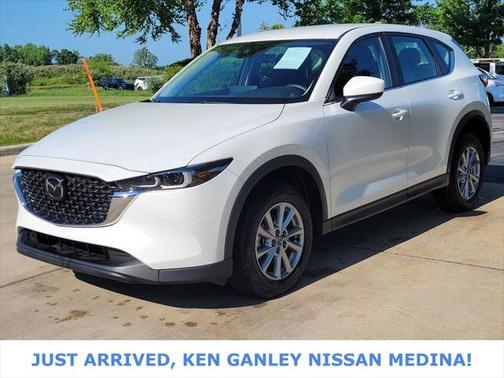 2025 Mazda CX-5 2.5 S