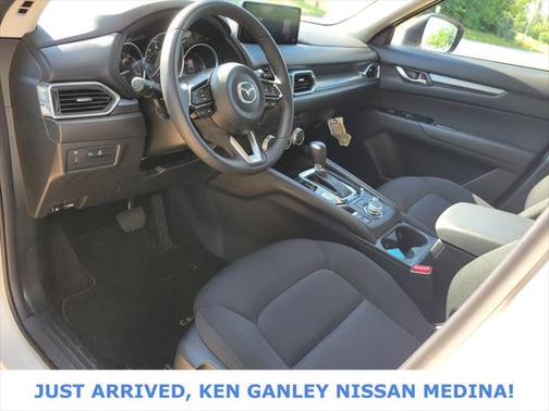 2025 Mazda CX-5 2.5 S