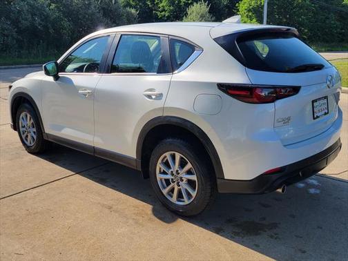 2025 Mazda CX-5 2.5 S