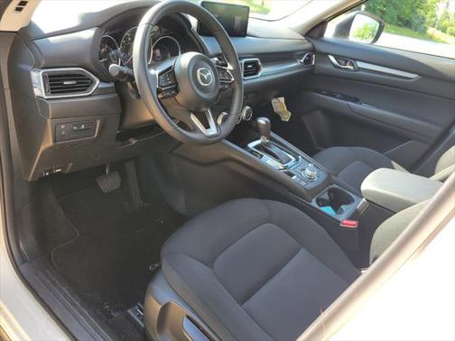 2025 Mazda CX-5 2.5 S