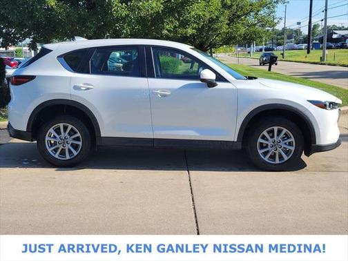 2025 Mazda CX-5 2.5 S