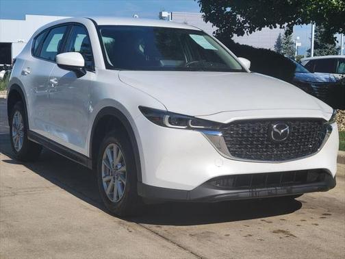 2025 Mazda CX-5 2.5 S