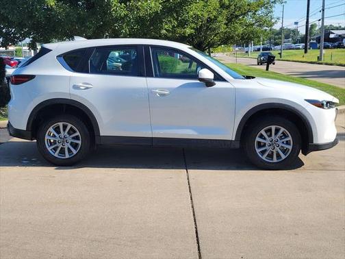2025 Mazda CX-5 2.5 S
