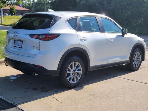 2025 Mazda CX-5 2.5 S
