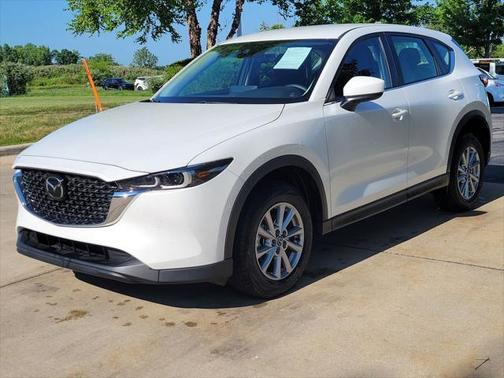 2025 Mazda CX-5 2.5 S