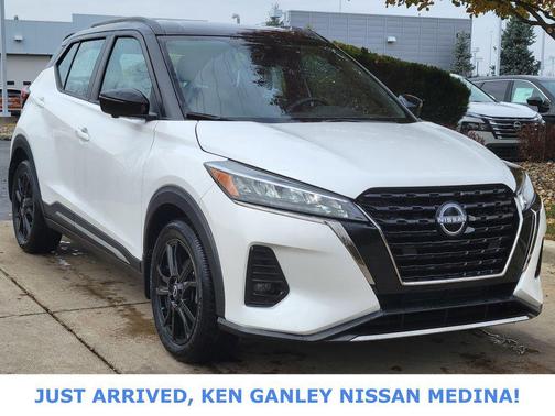 2024 Nissan Kicks SR