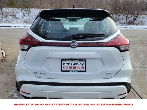 2024 Nissan Kicks SR