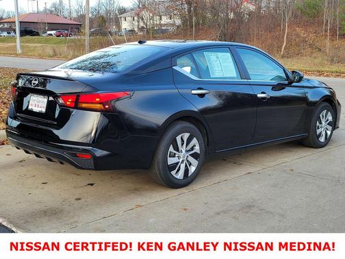 2025 Nissan Altima S FWD