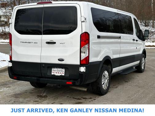 2023 Ford Transit-350 XLT