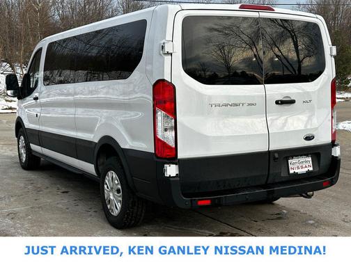 2023 Ford Transit-350 XLT