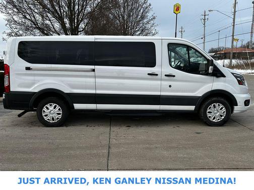 2023 Ford Transit-350 XLT