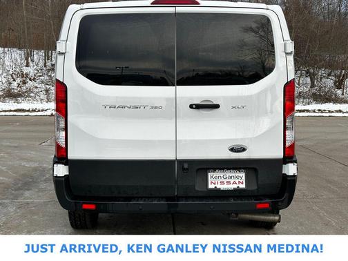 2023 Ford Transit-350 XLT