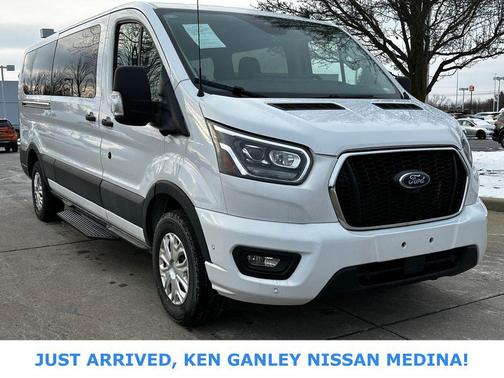 2023 Ford Transit-350 XLT