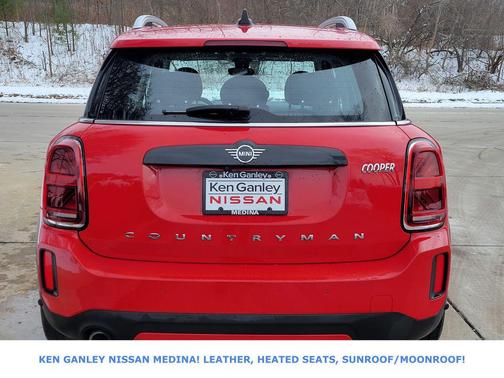 2022 MINI Countryman Cooper ALL4