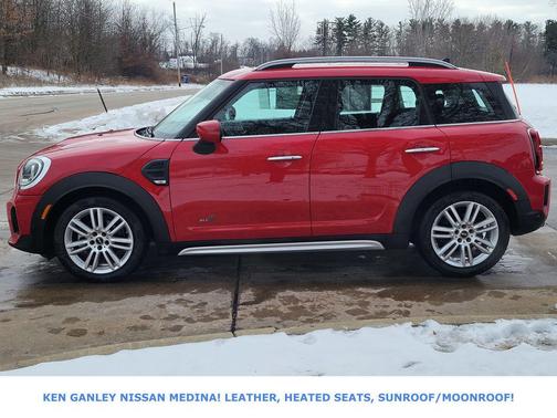 2022 MINI Countryman Cooper ALL4
