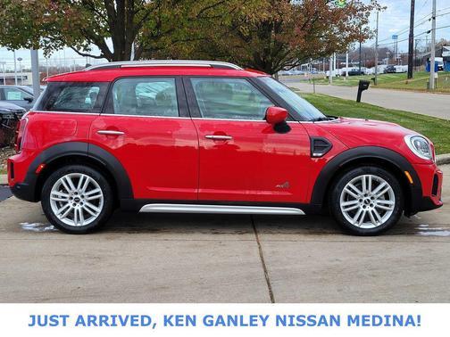 2022 MINI Countryman Cooper ALL4