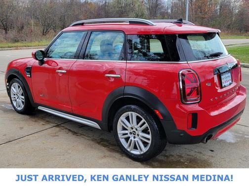 2022 MINI Countryman Cooper ALL4