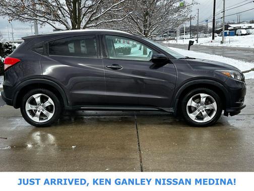 2016 Honda HR-V EX-L w/Navigation