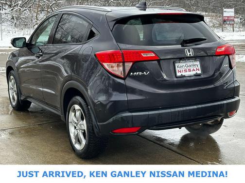 2016 Honda HR-V EX-L w/Navigation