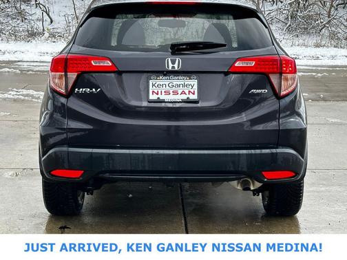 2016 Honda HR-V EX-L w/Navigation