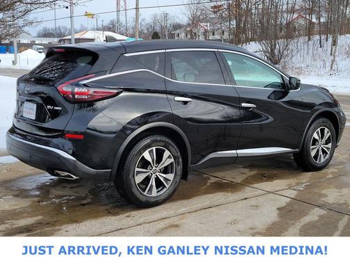 2023 Nissan Murano SV Intelligent AWD