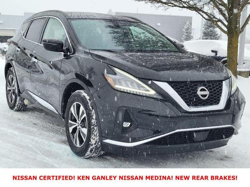 2023 Nissan Murano SV Intelligent AWD