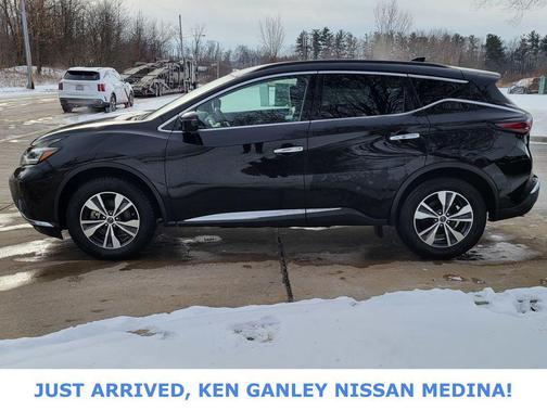 2023 Nissan Murano SV Intelligent AWD