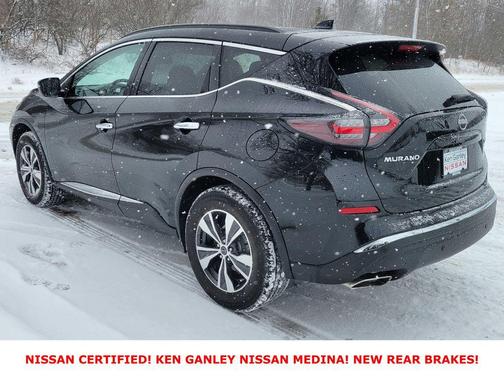 2023 Nissan Murano SV Intelligent AWD