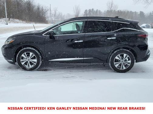 2023 Nissan Murano SV Intelligent AWD