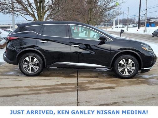 2023 Nissan Murano SV Intelligent AWD