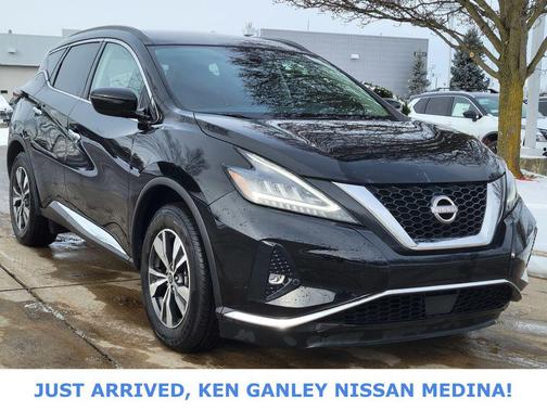 2023 Nissan Murano SV Intelligent AWD