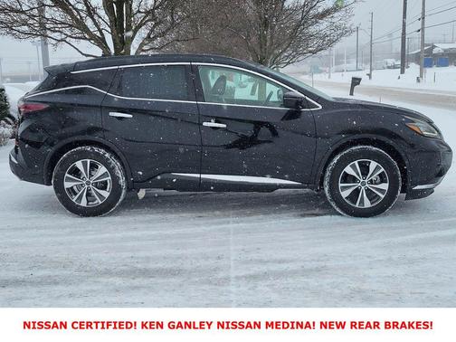 2023 Nissan Murano SV Intelligent AWD