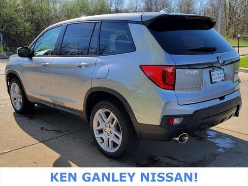 2024 Honda Passport AWD EX-L