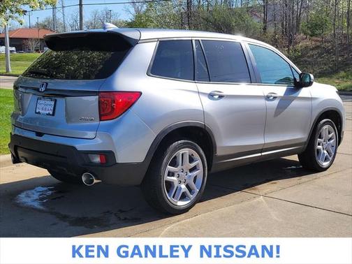 2024 Honda Passport AWD EX-L