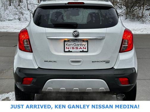 2016 Buick Encore Base