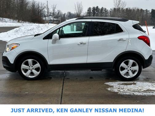 2016 Buick Encore Base