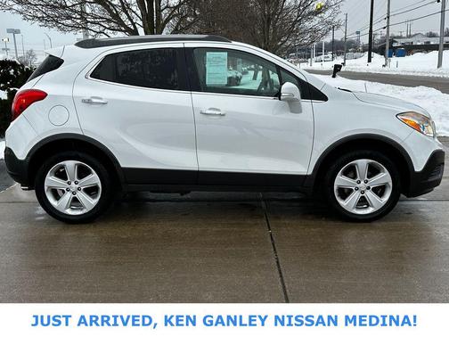 2016 Buick Encore Base