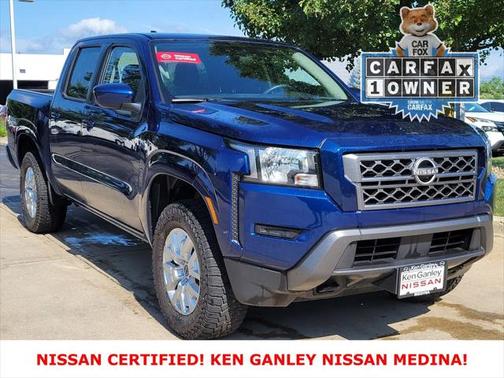 2023 Nissan Frontier SV