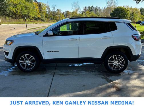 2020 Jeep Compass Latitude