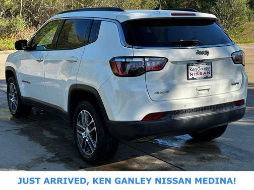 2020 Jeep Compass Latitude