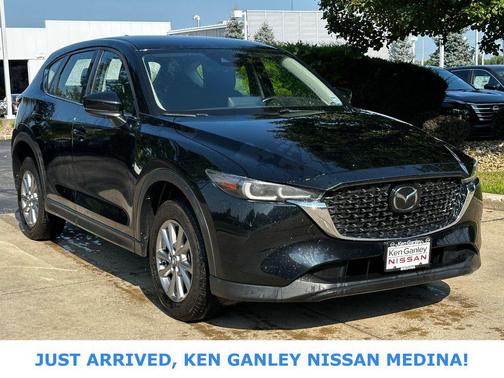 2023 Mazda CX-5 2.5 S