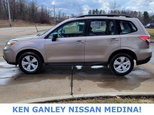 2016 Subaru Forester 2.5i