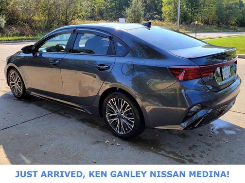2024 Kia Forte GT-Line