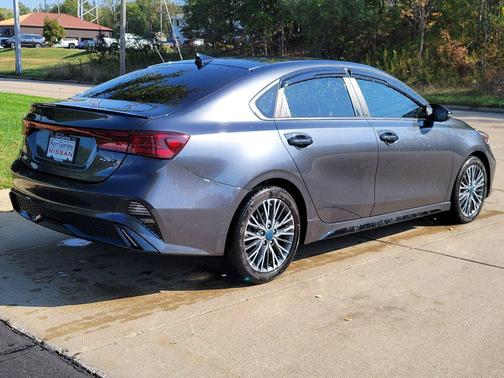 2024 Kia Forte GT-Line