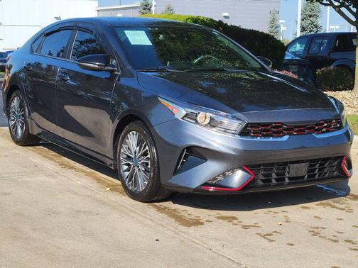 2024 Kia Forte GT-Line