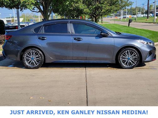 2024 Kia Forte GT-Line