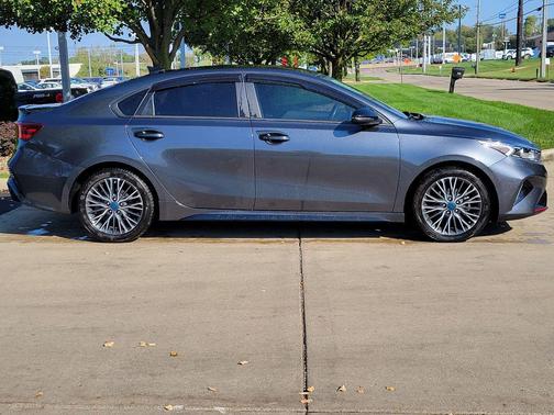2024 Kia Forte GT-Line