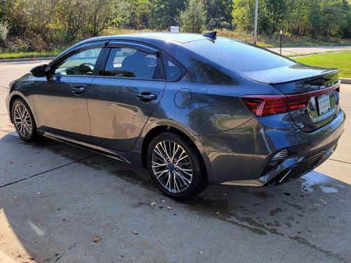 2024 Kia Forte GT-Line